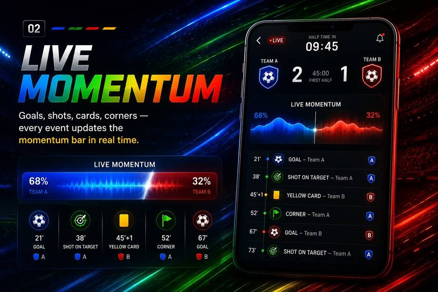 Live Momentum